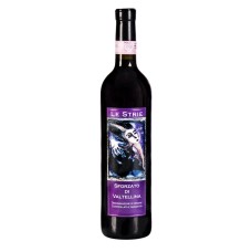 Sforzato of Valtellina Le Strie 2017