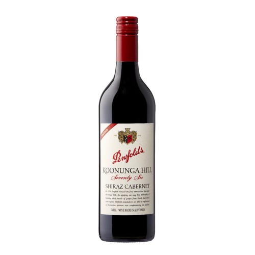 Shiraz Cabernet 'Koonunga Hill 76' Penfolds 2021