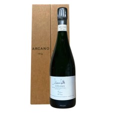 Classic Method Sparkling Wine Nature 'Arcano 180 Lune' Nicola Gatta