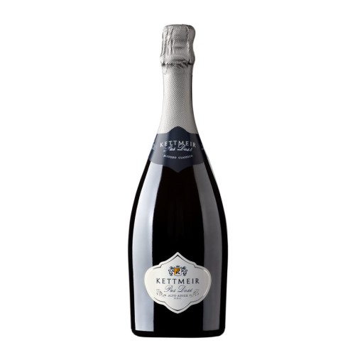 Classic Method Sparkling Wine Pas Dos Kettmeir 2019