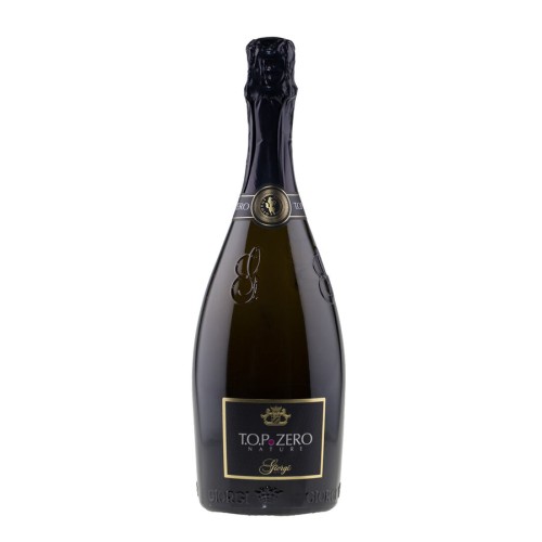 Classic Method Sparkling Wine Pas Dos 'Top.Zero' Giorgi