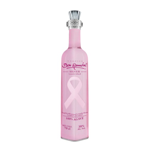 Don Ramon Pink Silver Tequila