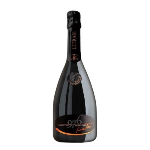 Trento Sparkling Brut 'Founder's Reserve 976' Letrari 2011