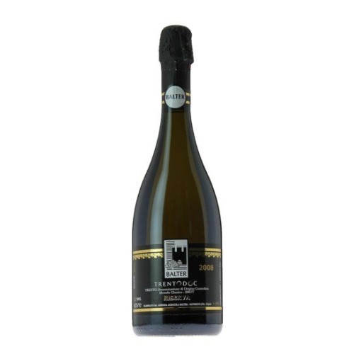 Trento Spumante Pas Dos Riserva Balter 2016