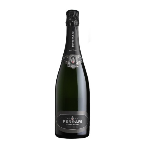 Trento Spumante Riserva Extra Brut 'Perl Nero' Ferrari 2017