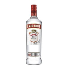 Vodka 'No. 21 Red Label' Smirnoff