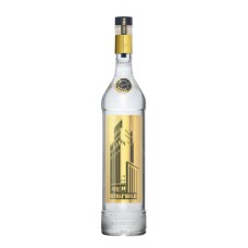 Vodka 'Stoli Gold' Stolichnaya