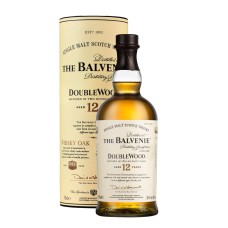 Whisky Single Malt Double Wood Balvenie 12 Anni