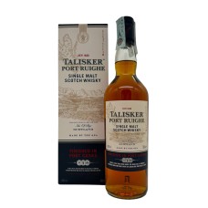 Whiskey Single Malt 'Port Ruighe' Talisker