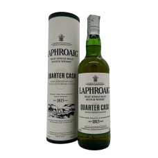 Whisky Single Malt Quarter Cask Laphroaig