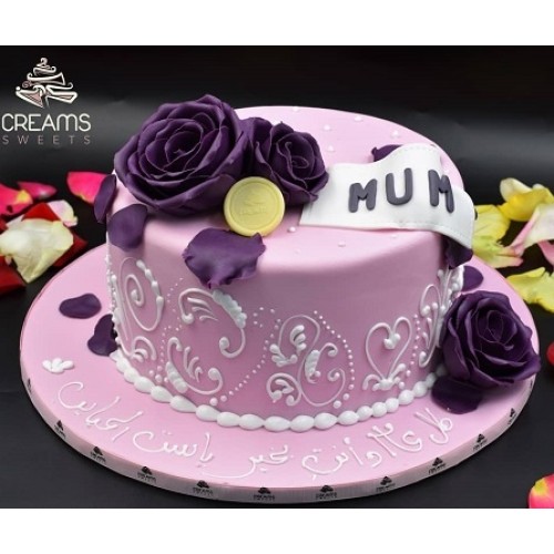 Mother's Day Cake