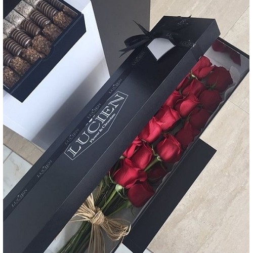 SIGNATURE BOX