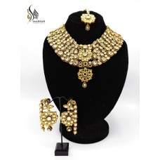 Gold Plated Vintage Set