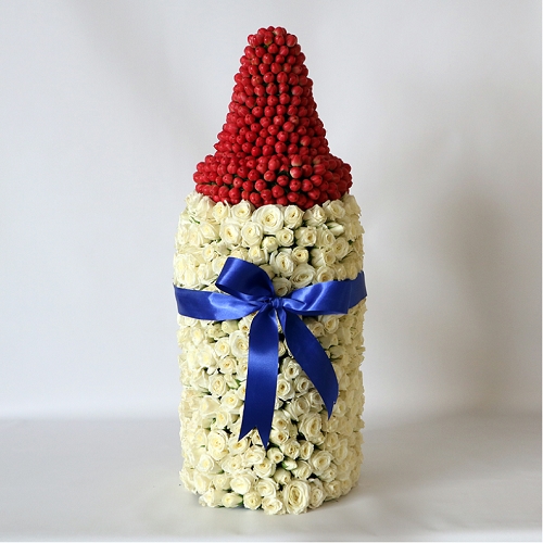 BABY BOTTLE Bouquet