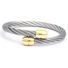 BANGLE CELTIC OLIVE