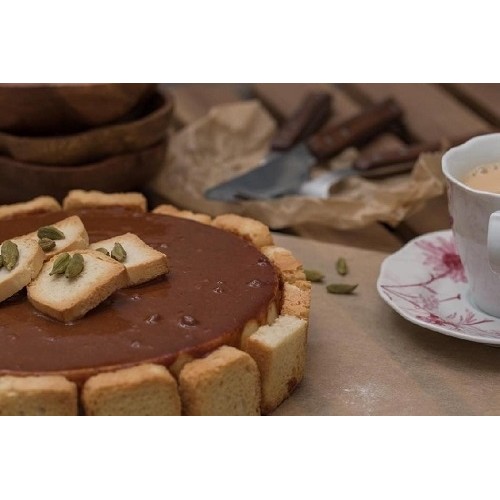 KARAK CHEESECAKE