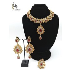 Polki Necklace set