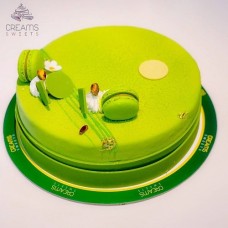 Pistachio Cake