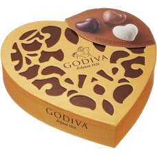 COEUR ICONIQUE CHOCOLATES (14 PCS)