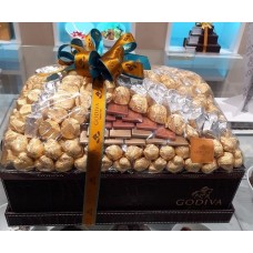 MEGA GODIVA CHOCOLATE ARRANGEMENT