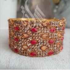 GOLD PLATED BANGLE(4)