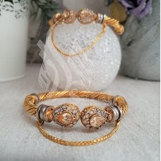 GOLD PLATED BANGLE(5)