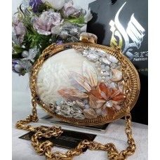 HANDMADE ETHNIC CLUTCH