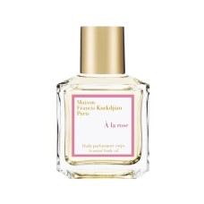 A LA ROSE Scented Body Oil