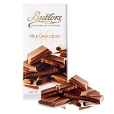 BUTLER'S MILK CHOCOLATE BAR