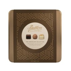 BUTLERS CHOCOLATE COLLECTION TIN
