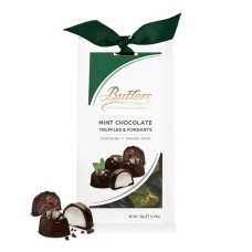 BUTLERS TWISTWRAPS MINT CHOCOLATE