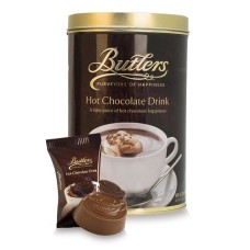 BUTLERS HOT CHOCOLATE TIN