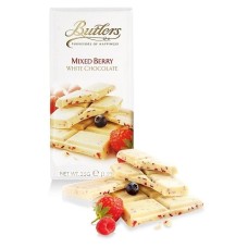 BUTLERS BAR WHITE MIXED BERRIES