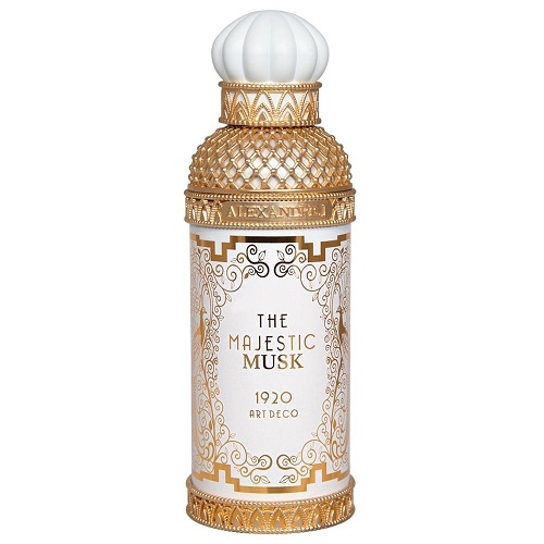 THE MAJESTIC MUSK