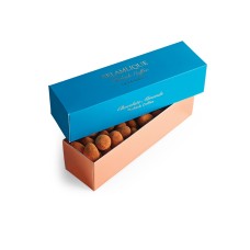 TURKISH COFFEE CHOCOLATE ALMOND - 250g
