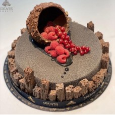 THE I LOVE YOU CAKE