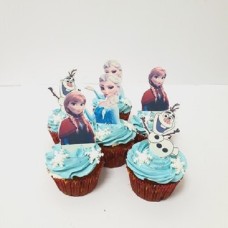 FROZEN CUP CAKES