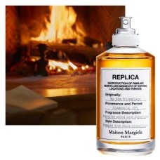 REPLICA By the Fireplace