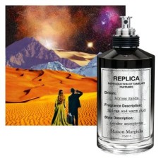 REPLICA Across Sands