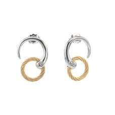 EARRINGS INFINITY ZEN