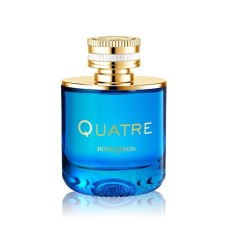 QUATRE EN BLEU