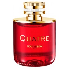 QUATRE EN ROUGE