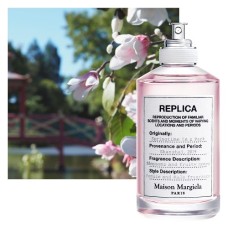 REPLICA Springtime in the Park
