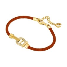 AIGNER YAEL RED BRACELET