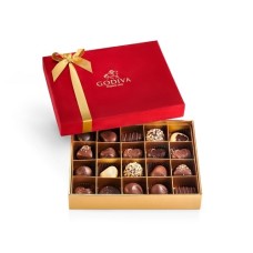 RED VELVET BOX - 20 PCS