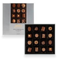 BUTLER MILK CHOCOLATE SELECTION