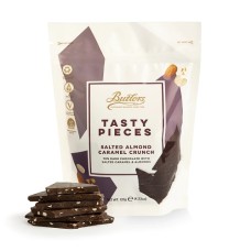 BUTLERS TASTY PIECES - SALTED ALMOND CARAMEL CRUSH
