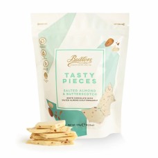 BUTLERS TASTY PIECES - SALTED ALMOND & BUTTERSCOTCH