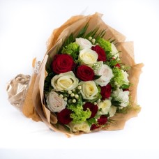 Mixed Roses Bouquet