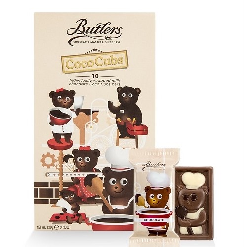 BUTLERS COCO CUBS